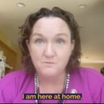 Katie Porter Instagram - I'm sick at home with COVID, but I have a message for my colleagues: Americans should be free to decide for themselves if and when to have children. Politicians shouldn't get to force them.