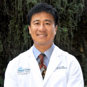 Katie Porter Instagram - Dr. John Cheng undoubtedly saved lives when he charged the gunman attacking his mother's church in Laguna Woods last month. I recently introduced bipartisan legislation to honor Dr. Cheng and bestow him with Congress' highest civilian award, the Congressional Gold Medal.