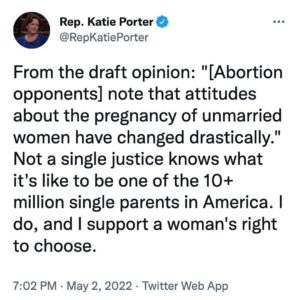 Katie Porter Instagram - 