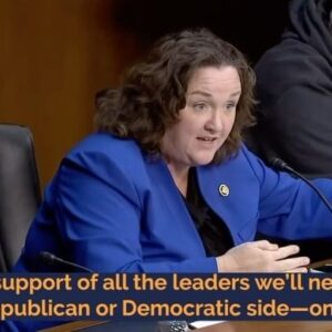 Katie Porter Instagram - Millions of Californians are struggling to afford housing.

This didn’t happen overnight.

It happened because career politicians tinkered around with little fixes, rather than switch up the way Congress thinks about housing. I’m fighting to shake up how Washington works.