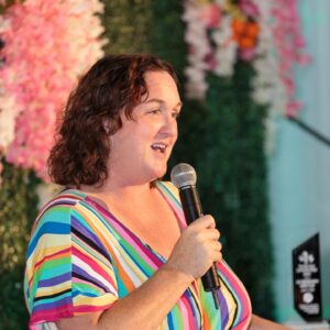 Katie Porter Instagram - This month, I’ve had so much fun celebrating our LGBTQI  community—including a fantastic gala and concert with Men Alive Chorus. But #pride is also a call to action. I’ll keep calling out attacks on LGBTQI  Americans and working to protect everyone’s right to be their true self.