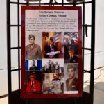 Katie Porter Instagram - Longtime OC resident Lt. Col. Robert Friend was one of the last surviving Tuskegee Airmen, the first African-American military aviators, who fought fascism abroad and racism at home. I was proud to host a post office naming ceremony with his family in his honor.