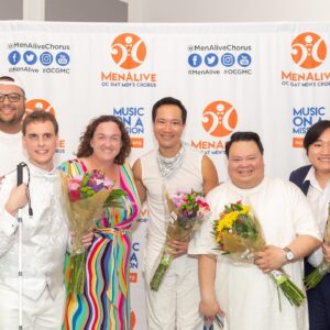 Katie Porter Instagram - This month, I’ve had so much fun celebrating our LGBTQI  community—including a fantastic gala and concert with Men Alive Chorus. But #pride is also a call to action. I’ll keep calling out attacks on LGBTQI  Americans and working to protect everyone’s right to be their true self.