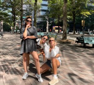 Katlyn Chookagian Instagram - 8/23 🫶🏽