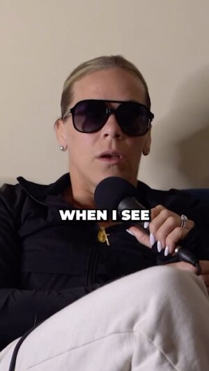 Katlyn Chookagian Instagram - What does an overweight child say about their parents? With @kycerm and @blondefighter