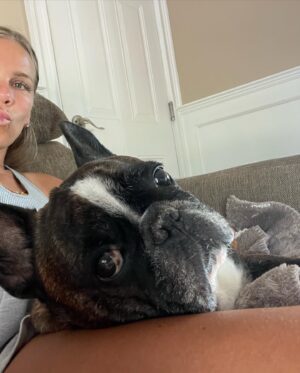 Katlyn Chookagian Instagram - July was fun🌻