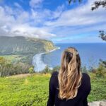 Katrina Bowden Instagram - A quick trip the the Big Island🌺 not shown: wild baby goats, which were a close second to the manta rays on slide 4😍
