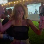 Katrina Bowden Instagram - I’d rather be here than anywhere with you🖤🫶🏼 turn the lights off carry me home…no I literally might need to be carried home 👵🏻😂 THE BEST DAY!!!!