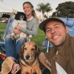 Katrina Bowden Instagram - Thankful for a great year so far surrounded by people I love 💛 grateful for so many amazing experiences and memories. Wishing you all a happy happy holiday 😘