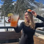 Katrina Bowden Instagram - Ski crew 2024 ⛷️👩‍❤️‍👨🐼🐕 @palisadestahoe
