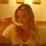 Katrina Bowden Instagram - First time in Tokyo🇯🇵 such a fun city! I can’t get the Don Quijote song out of my head and walked 15 miles a day. Off to a relaxing location next ✌🏼