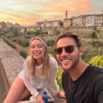 Katrina Bowden Instagram - A mix of Florence Verona walking 10 miles a day