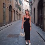Katrina Bowden Instagram - A mix of Florence Verona walking 10 miles a day