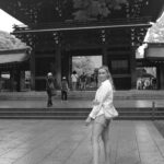 Katrina Bowden Instagram - First time in Tokyo🇯🇵 such a fun city! I can’t get the Don Quijote song out of my head and walked 15 miles a day. Off to a relaxing location next ✌🏼
