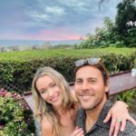 Katrina Bowden Instagram - Thankful for a great year so far surrounded by people I love 💛 grateful for so many amazing experiences and memories. Wishing you all a happy happy holiday 😘