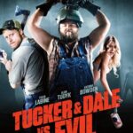 Katrina Bowden Instagram - What a reunion! First time together at a Con! We are so excited to meet you there at @smokymountainterror con! Come hang with us while we catch up after WAY too many years 🪓 #tuckeranddalevsevil #dale #allison