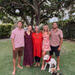 Katrina Bowden Instagram - Thankful for a great year so far surrounded by people I love 💛 grateful for so many amazing experiences and memories. Wishing you all a happy happy holiday 😘