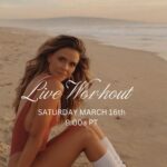 Katrina Scott Instagram - UPDATE: Comment the word WORKOUT below! I’ll send you a DM right away where to sign up for Live Workouts! 🏋🏼‍♀️ Thank you all for the love and encouragement on the last post. It fulfills my heart to see you healthy & happy… and I’m just so grateful to be a part of your journey. With all my love, Katrina