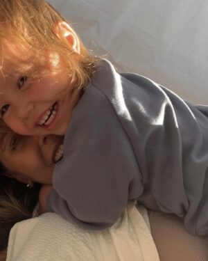 Katrina Scott Instagram - Colette… we can’t believe you’re 2 🥹🧁 You are curious, courageous, carefree, silly, spunky, and so brave! We love getting to know you each day. Here’s to a beautiful year ahead of counting, singing, dancing and chasing your big sister around! Love you CJ 🤍