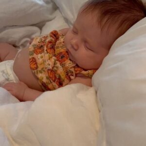 Katrina Scott Instagram - Colette… we can’t believe you’re 2 🥹🧁 You are curious, courageous, carefree, silly, spunky, and so brave! We love getting to know you each day. Here’s to a beautiful year ahead of counting, singing, dancing and chasing your big sister around! Love you CJ 🤍