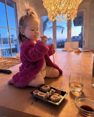 Katrina Scott Instagram - Colette… we can’t believe you’re 2 🥹🧁 You are curious, courageous, carefree, silly, spunky, and so brave! We love getting to know you each day. Here’s to a beautiful year ahead of counting, singing, dancing and chasing your big sister around! Love you CJ 🤍