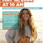 Katrina Scott Instagram - Come workout on May 18th from 10-12 to benefit the @nokidhungry foundation at the @thepoint_sb 🧡 RSVP at the link in my bio @katrinascott! You’re welcome to bring your family and friends too— there is so much to do at The Point for the whole fam. I can’t wait to see you there! I joined No Kid Hungry to help families living in food-insecure households. 1 in 5 children in the United States is living hungry, missing meals at school, and their parents are left choosing between paying bills and buying groceries. With awareness and community events like these, we can make a difference together. Just $1 provides a child with 10 meals 🧡 Reserve your spot at the link in my bio @katrinascott ~ bring a towel and a water. We’re going to workout for 45 minutes and then enjoy some R&R, connect with one another, and take pics! If you are not participating in the workout, but would like to come support and meet everyone, you’re welcome to join! See you soon 👏🏼☀️