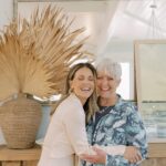 Katrina Scott Instagram - Happy birthday to mama Jane 🥹🤍 It’s a new year… and she just got a new HIP! She’s doing amazing— recovering healing! Love you mom 🤍 Thanks for always encouraging us all to be uniquely ourselves, to pursue our dreams, to take care of our loved ones… and to always show up with a bottle of wine and open ears & an open heart. Happy birthday queen 🫶🏼