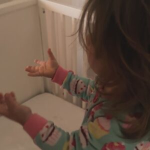 Katrina Scott Instagram - Colette… we can’t believe you’re 2 🥹🧁 You are curious, courageous, carefree, silly, spunky, and so brave! We love getting to know you each day. Here’s to a beautiful year ahead of counting, singing, dancing and chasing your big sister around! Love you CJ 🤍