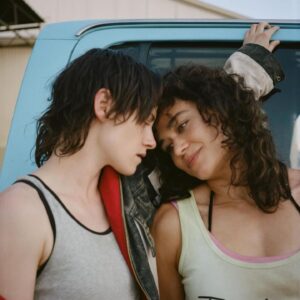 Katy O'Brian Instagram - Hope everyone at @berlinale had a blast at the Love Lies Bleeding viewing this evening. Excited to hear it will be at Glasgow, Luxembourg, BFI Flare, and so many more. Check your local festivals to see if you can catch it early! 😁