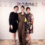 Katy Kung Instagram - 喜事連連！那麼快就踏入這一年最後一個月， 也是我最喜歡的十二月，挑戰仍然是不斷， 感恩，第三間Kew Cake分店正式開幕！ 感謝靈魂人物 @karenko_gaia， 感謝團隊 @gaiagroup.hk @kewpluscake 創造一個又一個的夢❤️ 也很想多謝大家的支持，K11 musea新店 每天兩整櫃的蛋糕，都被大家帶回家😘， 一起分享滿滿的快樂，我們會繼續做得更好！ 最後也想多謝，總是在我身邊陪伴我的 @ghlchan 🥰