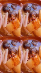 Katy Kung Instagram - Get a taste of Hong Kong cart noodles Which one is your favourite #今日食乜餸