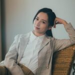 Katy Kung Instagram - 偶爾 我也會有溫柔又帶點倔強硬朗的一面