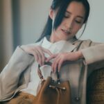 Katy Kung Instagram - 偶爾 我也會有溫柔又帶點倔強硬朗的一面