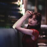 Katy Kung Instagram - Be grateful and treasure what you have !