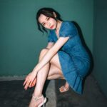 Katy Kung Instagram - 💙