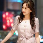 Katy Kung Instagram - 開始想念這裏的…… 美食了🥰 當然不只是美食啦