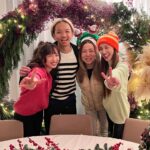 Katy Kung Instagram - Simple．Love ! ❤️ Love this family 我們彼此相愛 也愛着大家的小孩 我們就是這樣簡單的互相支持鼓勵 感恩 有你們在我身邊