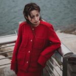 Katy Kung Instagram - Let’s take a bright shot on a cloudy day 其實陰天也能拍出理想的照片！ 👗#marella