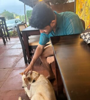 Kaushambi Chakraborty Instagram - ❤️