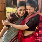 Kaushambi Chakraborty Instagram - Etodin onyoder sobar jonyo AIBUROBHAT plan korechhi, khaiyechhi..Arr aaj naki amar AIBUROBHAT dilo sobbai mile!!❤️ Eta shotti ekta onyorokom onubhuti😇 Thank you so muchhhhh my PHULKI team! Love you all😍❤️