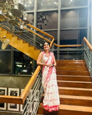 Kaushambi Chakraborty Instagram - শুভ মহা অষ্টমী❤️

Picture courtesy- @somashribhattacharyyaofficial