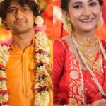 Kaushambi Chakraborty Instagram – Cinematography @wedding_birdlens_photography 

She @kaushambi_chakraborty 
Groom @peoplesactor 

Wedding photographer 
Best wedding photographer
