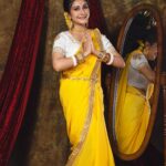 Kaushambi Chakraborty Instagram - Photographer - @suhasishpachal Designer- @mr.rahul62903 Makeup- @beautismakeover