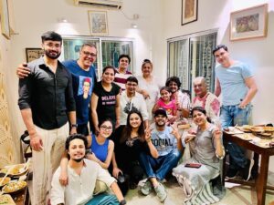 Kaushambi Chakraborty Instagram - ❤️