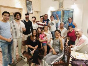 Kaushambi Chakraborty Instagram - ❤️