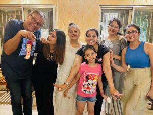 Kaushambi Chakraborty Instagram - ❤️
