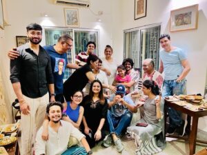 Kaushambi Chakraborty Instagram - ❤️