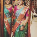 Kaustubha Mani Instagram - Remember to smile... @sudarshansilksbangalore #artist #actress #makeup #smiles #perspective #smilethroughthepain #model #sareelove #ethnicwear #positivevibes #instapic #surreal