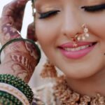 Kaustubha Mani Instagram - @kaustubha_mani_official looks like goddess ❤️ Vc @storiesby.rg Jew @varaha_silver_redefined #kaustubawedding #southindinbride #southinadianbrides #southindianmakeupartist bridesofbangalore_ @bridesofkarnatakaa @bridesfromsouthindia_official @bridesofbengaluru @thedazzlingbrides #iyangaribridal #iyangarbridalmakeup