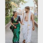 Kaustubha Mani Instagram - Join us in reliving the enchantment of Kaustaba and Siddharth's wedding! 💖✨ Our RG team poured heart and soul into capturing every magical moment, weaving together their love story with live editing that made every instant sparkle. ✨ Dive into the romance and joy of their special day with us! #storiesbyrg #weddingphotography #kannadaactress #kannadafilmindustry #MagicalMoments #LoveStory #LiveEditingMagic